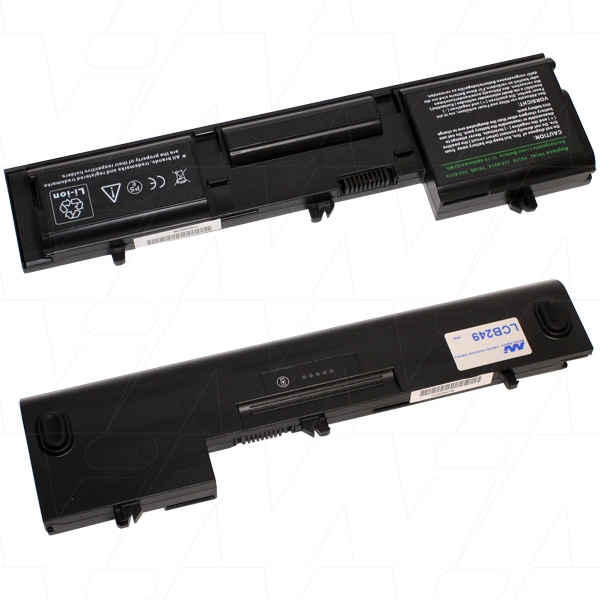 MI Battery Experts LCB249
